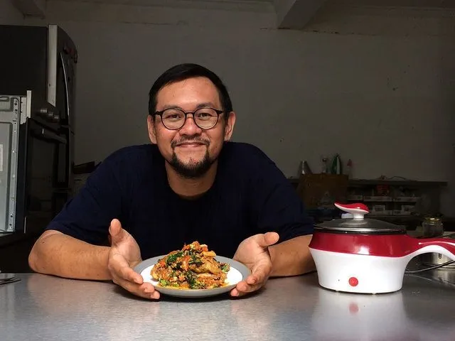 Profil Lucky Andreono, Juara MasterChef Season 1 yang Meninggal Dunia 4 Profil Lucky Andreono, Juara 1 MasterChef yang Meninggal Dunia