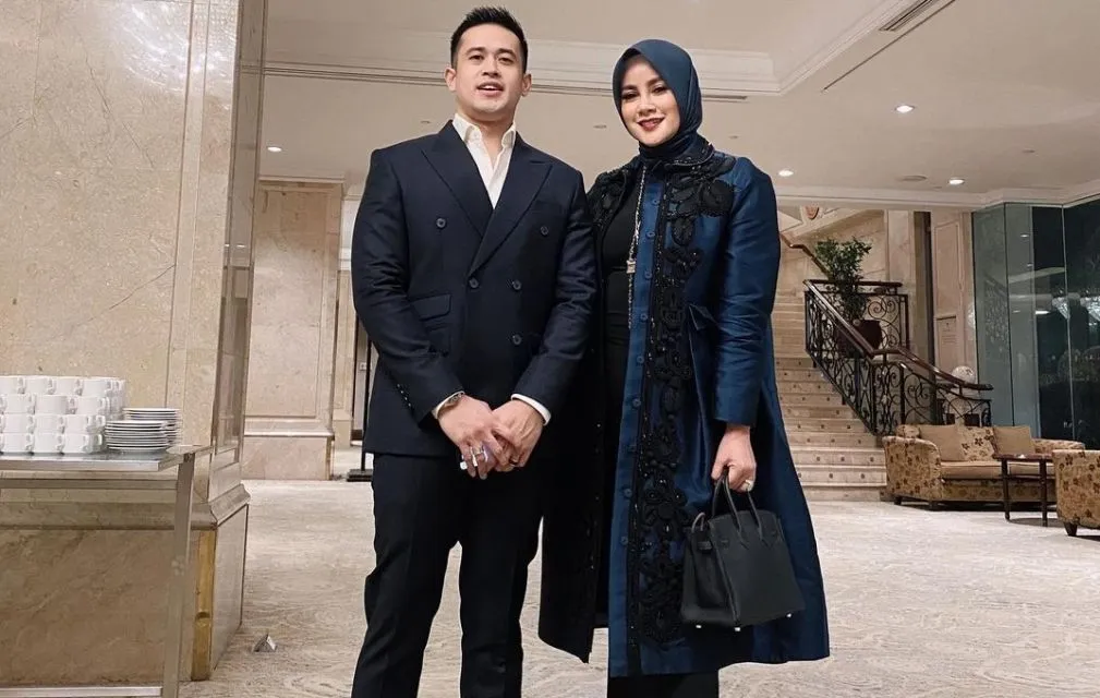 Olla Ramlan Ngaku Sudah Setahun Pikirkan Gugat Cerai Aufar Hutapea 3 Olla Ramlan menggugat cerai Aufar.