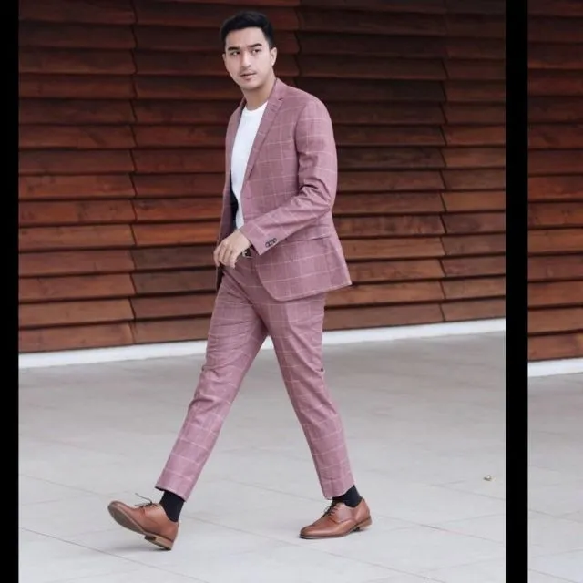 11 Potret Ibrahim Risyad, Aktor Ganteng yang Mirip Hamish Daud 18 Ibrahim Rasyid