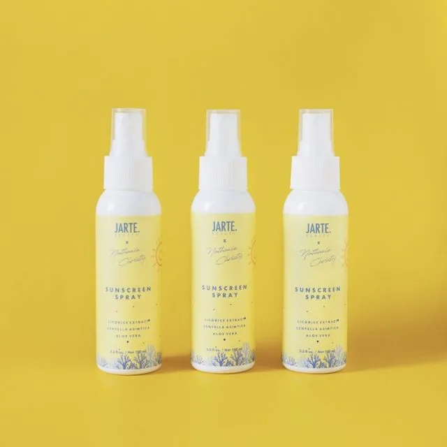 Rekomendasi Sunscreen Spray yang Praktis Tinggal Semprot 9 Rekomendasi sunscreen spray