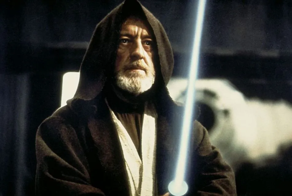 7 Fakta Serial Baru Star Wars, Obi-Wan Kenobi Sang Jedi Master Ikonik 14 Alec Guinness in Star Wars (1977)