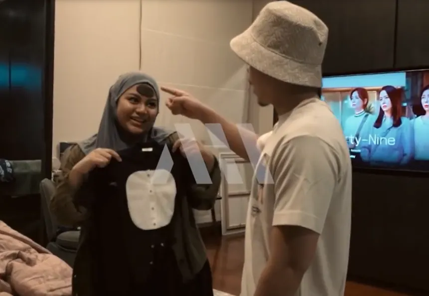 Dianggap Anak Modern, Aurel Hermansyah Nggak Malu Pakai Pilis di Dahi 3 Aurel dan Atta