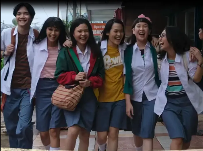 10 Rekomendasi Film dan Serial Netflix Terbaru Maret 2022 11 Bebas
