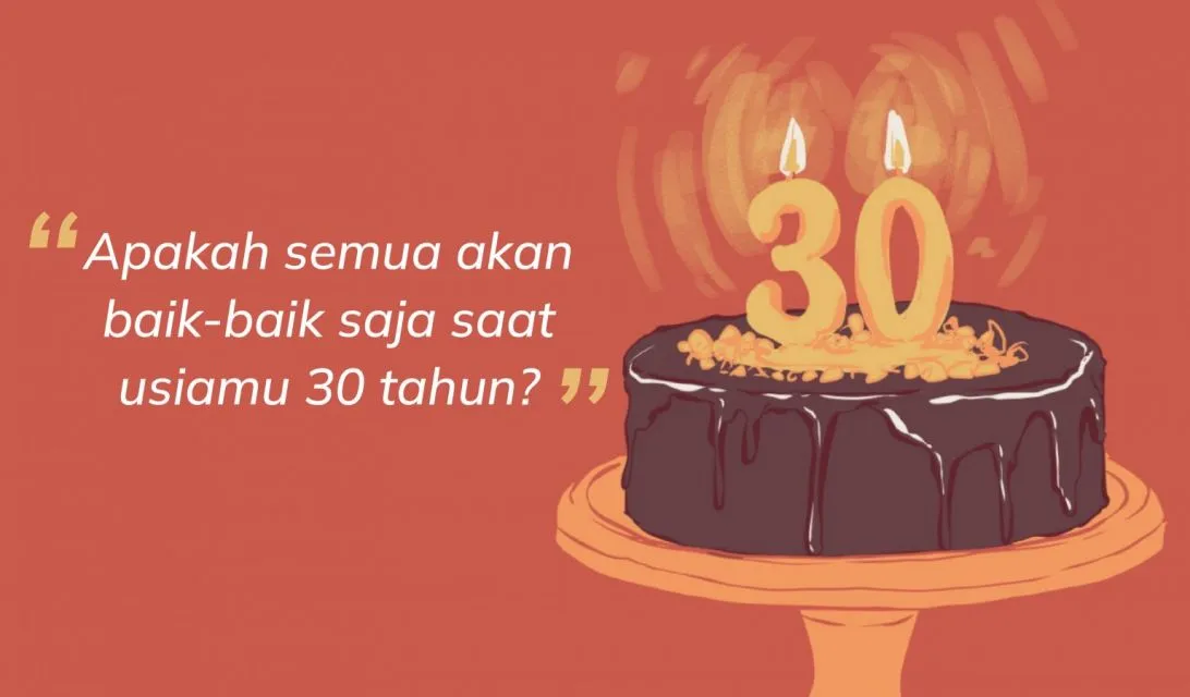 Bekal Menyongsong Usia 30 Tahun dari Drama Korea. Yuk Belajar Jadi Dewasa! 4 Usia 30 Tahun