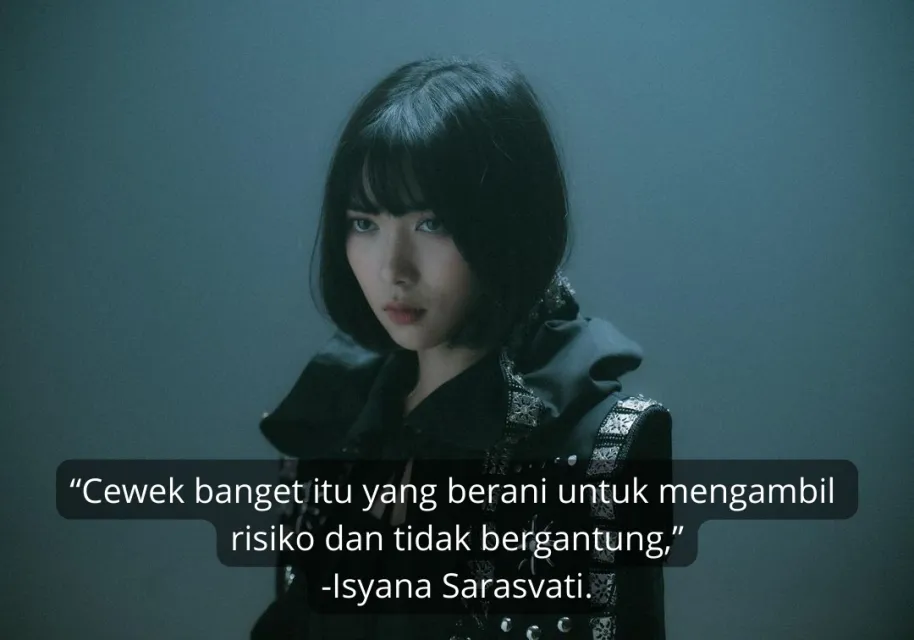 10 Quotes Sosok Inspirasional yang Bisa Bantu Kamu Pahami Arti Jadi Perempuan 11