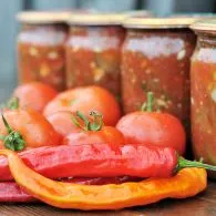 Cara Menyimpan Sambal biar Tak Cepat Basi. Aman buat Stok Berhari-hari