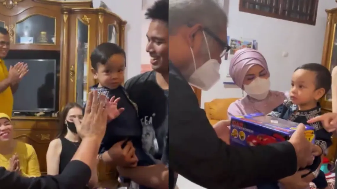 Komnas Anak Kunjungi Rumah Haji Faisal, Siap Jadi Saksi Sidang Hak Asuh Gala Sky 3 Komnas Anak Kunjungi Kediaman Haji Faisal, Ungkap Siap Jadi Saksi Sidang Hak Asuh Gala Sky