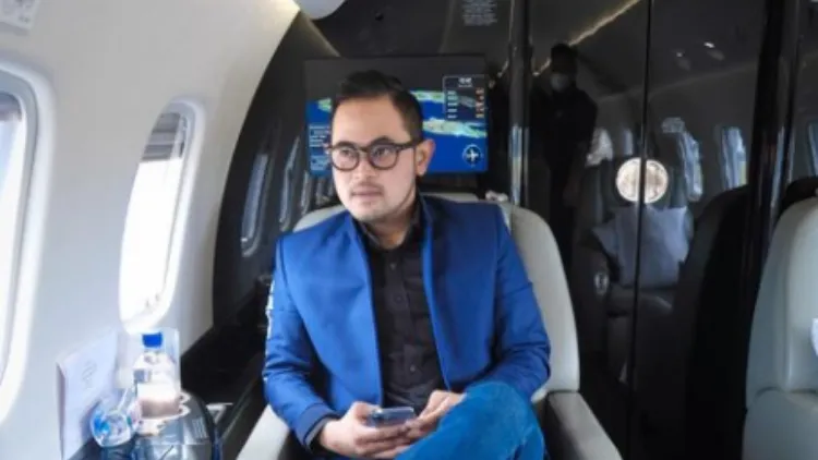Juragan 99 Klarifikasi Soal Kepemilikan Jet Pribadi: Kerja Sama, Bukan Beli 4 Juragan 99 jet pribadi