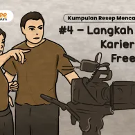 Langkah Merintis Karier sebagai Freelance EO. Cara Seru Dapat Uang Tambahan