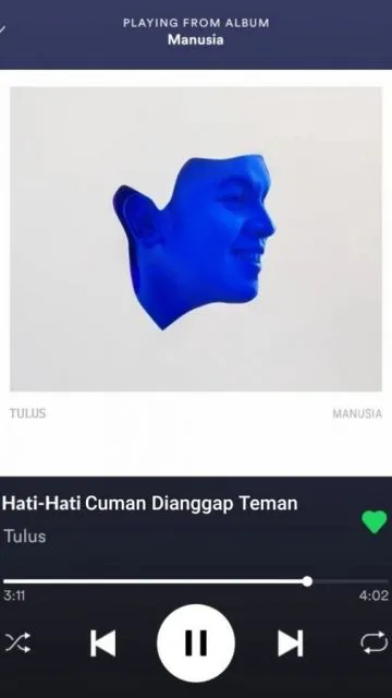 Beragam Plesetan Lagu Baru Tulus Versi Warganet. Kocak Semua! 12 Plesetan lagu baru Tulus
