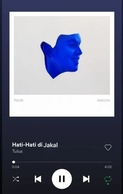 Beragam Plesetan Lagu Baru Tulus Versi Warganet. Kocak Semua! 10 Plesetan lagu baru Tulus