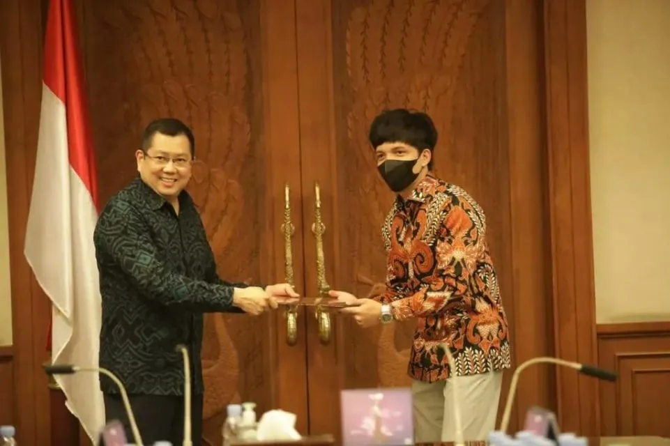 Atta Halilintar Diangkat Jadi Anggota Komite Eksekutif Federasi Futsal Indonesia 5 Atta Halilintar Diangkat Jadi Komite Eksekutif Federasi Futsal