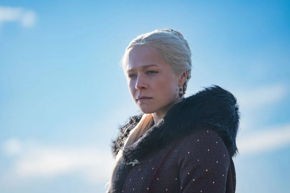 9 Karakter Penting dalam Serial House of The Dragon, Spin Off dari Game Of Thrones 11 Rhaenyra Targaryen (Emma DâArchy)