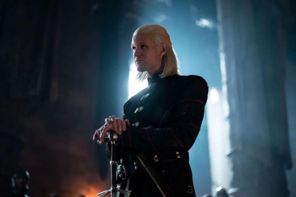 9 Karakter Penting dalam Serial House of The Dragon, Spin Off dari Game Of Thrones 13 Daemon Targaryen (Matt Smith)