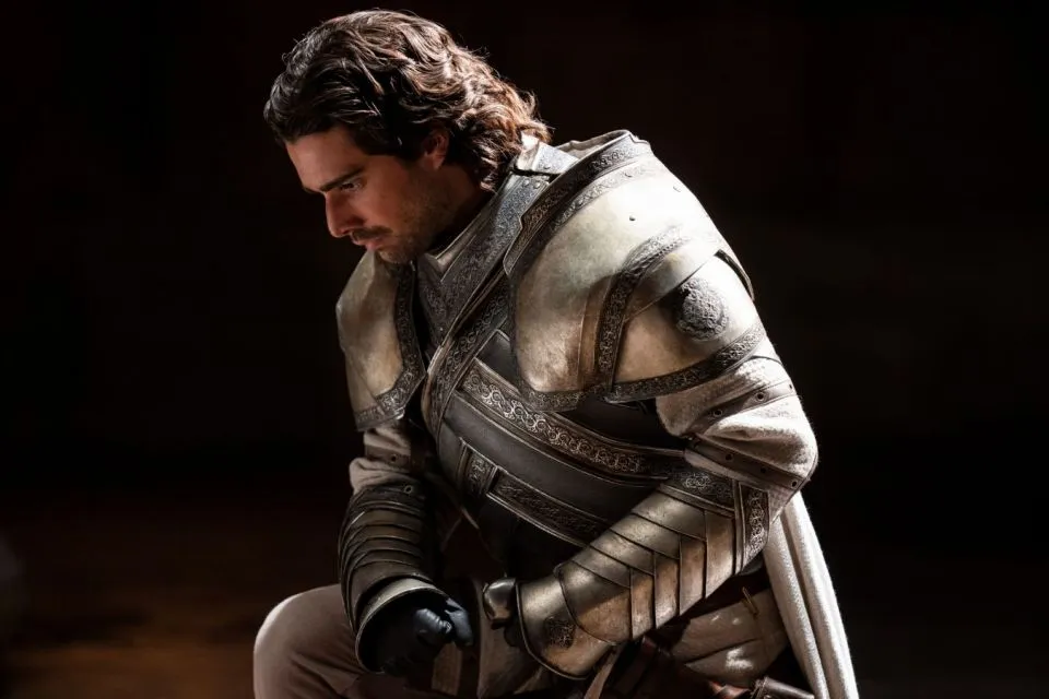 9 Karakter Penting dalam Serial House of The Dragon, Spin Off dari Game Of Thrones 18 Criston Cole (Fabien Frankel)