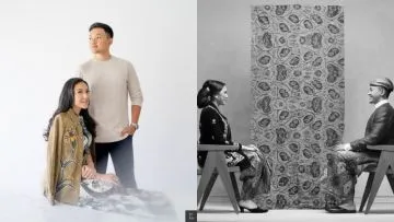 8 Potret Prewedding Putri Tanjung-Guinandra. Bertema Kasual dan Adat yang Simpel