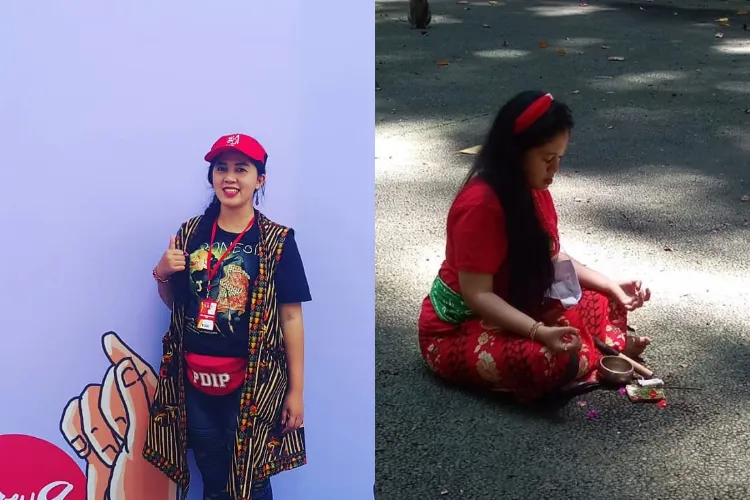 Profil Rara Istiati, Pawang Hujan di MotoGP Mandalika yang Sedang Viral 5 Pawang hujan Rara Istiati yang viral usai aksinya mengendalikan hujan
