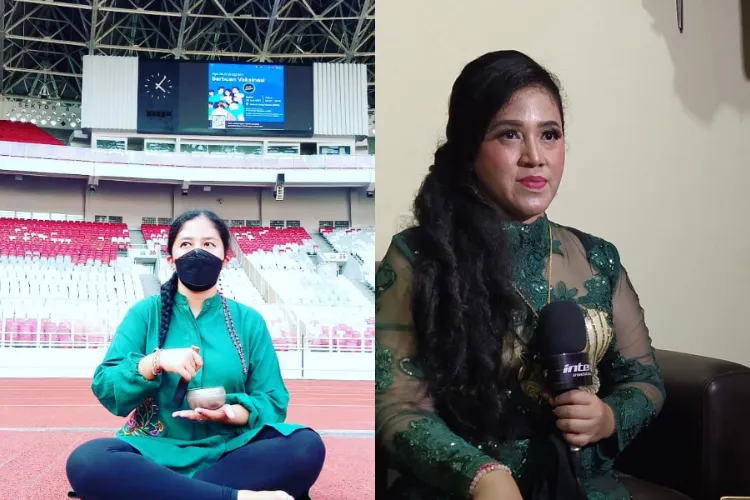 Profil Rara Istiati, Pawang Hujan di MotoGP Mandalika yang Sedang Viral 7 Rara Istiati, Pawang Hujan Sirkuit Mandalika
