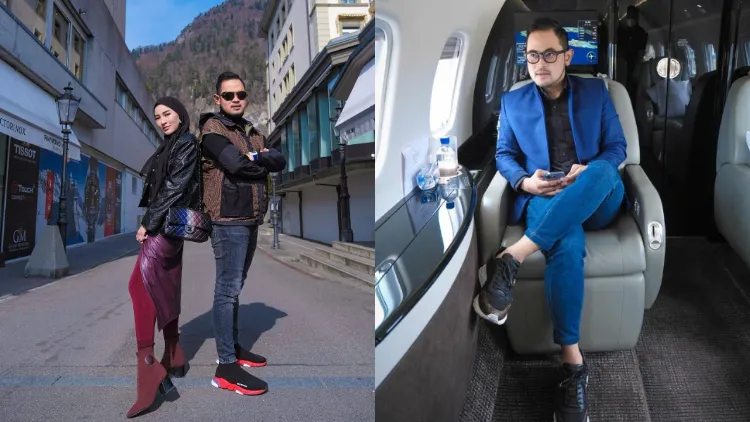 Heboh Omzet MS Glow Rp600 Miliar per Bulan, Stafsus Menkeu Colek Ditjen Pajak 2 Juragan 99 klaim omset MS Glow Capai 600 miliar