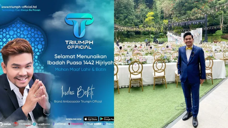 Nama Indra Bekti Terseret Kasus Dugaan Penipuan Investasi Bodong 4 Nama Indra Bekti terseret kasus dugaan penipuan Triumph