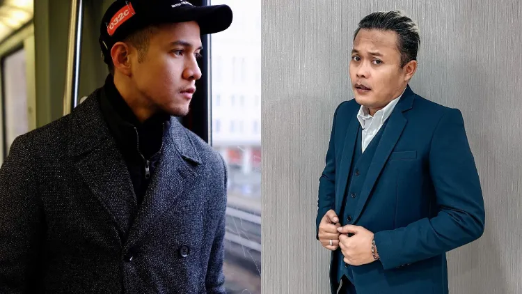 Herjunot Ali Bakal Tampil dalam Sketsa Komedi Bareng Sule di Program Sahur 4 Herjunot Ali akan bermain sketsa komedi di program sahur bersama Sule dan komedian lainnya