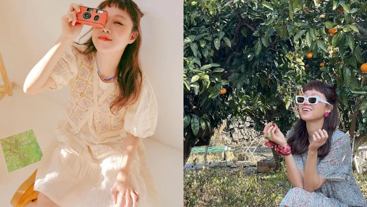 9 Potret Gaya Gong Hyo-jin, Lawan Main Lee Mih-ho di Upcoming K-Drama, Ask the Stars 10 Gaya rambut panjang Gong Hyo-jin dengan warna cokelat yang membuatnya tampak awet muda