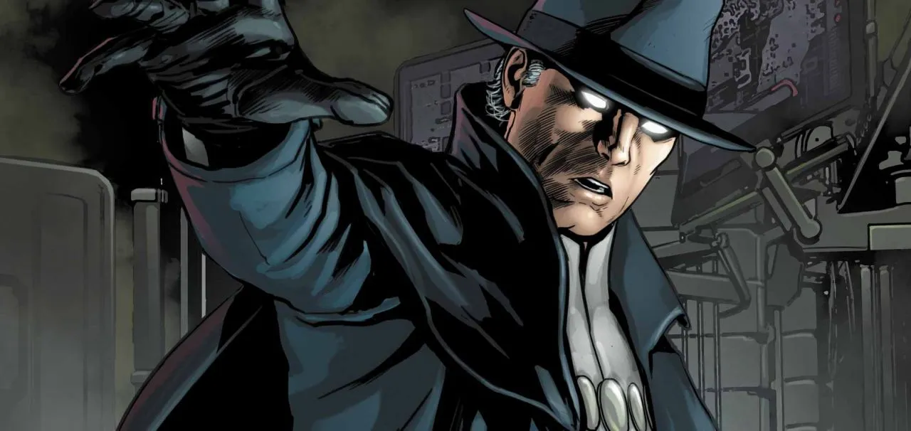 10 Member Justice League DC Comics yang Jarang Disoroti Padahal Punya Kekuatan Unik 13 THE PHANTOM STRANGER