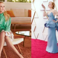 8 Potret Fashion Nicole Kidman yang Wajahnya jadi Meme Sepulang Oscar