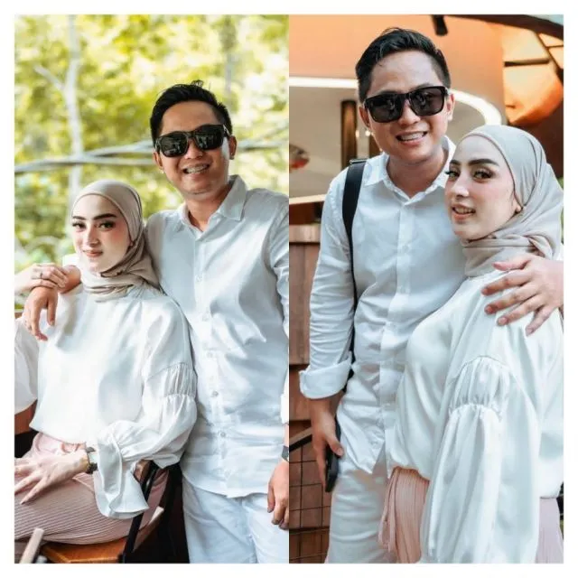 8 Potret Doni Salmanan dan Istri. Dulu Mesra, Kini Ditinggal ke Bui 16 Foto Doni Salmanan dan istri, keduanya bak tidak dapat terpisahkan