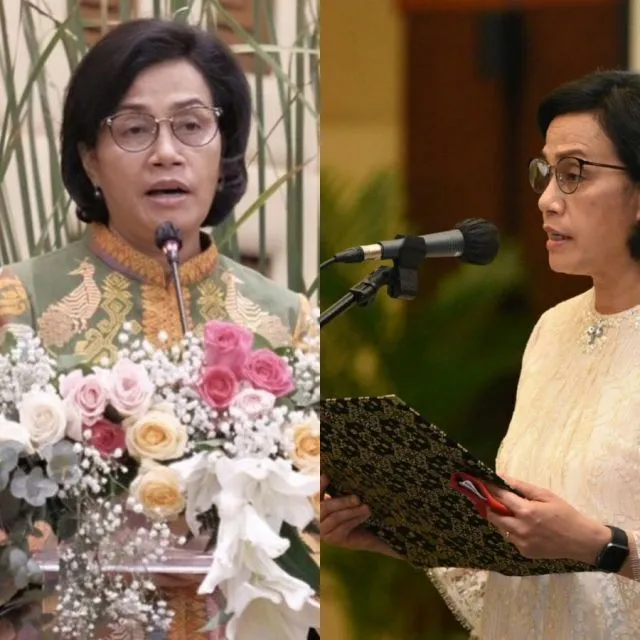 Menteri Keuangan Sri Mulyani Siap Tagih Pajak Para Crazy Rich Indonesia 3 Sri Mulyani siap tarik pajak crazy rich Indonesia