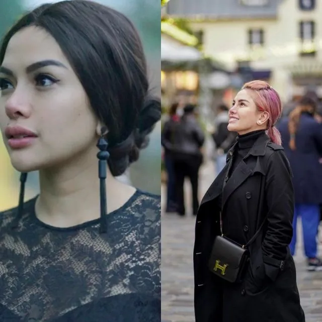 Nikita Mirzani Sindir Juragan 99 yang Diincar Bareskrim, Soroti Jet Pribadi 4 Nikita Mirzani turut menanggapi harta kekayaan milik bos MS Glow Juragan 99