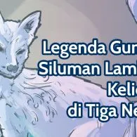 Kisah Gelap Legenda Gumiho, Siluman Lambang Kelicikan di Tiga Negara