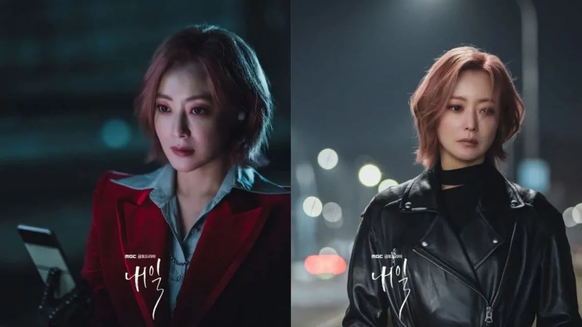 Sinopsis Drama Korea Tomorrow yang Dibintangi Rowoon SF9. Tayang 1 April! 4 Kim Hee Sun sebagai Goo Ryun