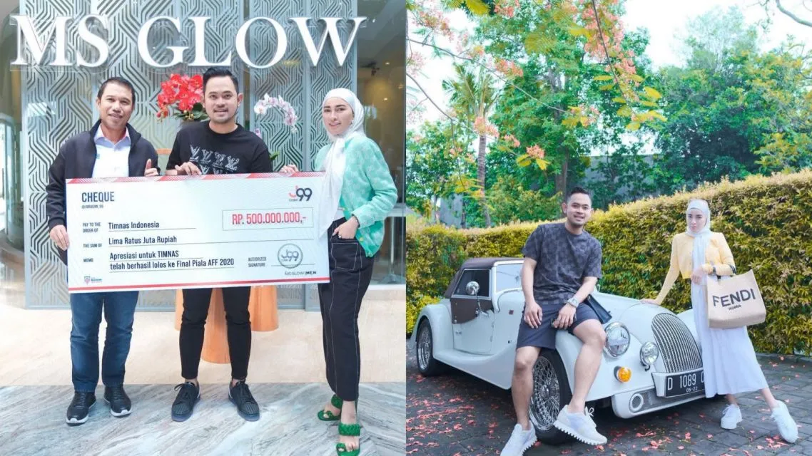 Profil Juragan 99, Crazy Rich Malang yang Polisikan Putra Siregar 8 Gilang sumbang 500 Juta kepada Timnas