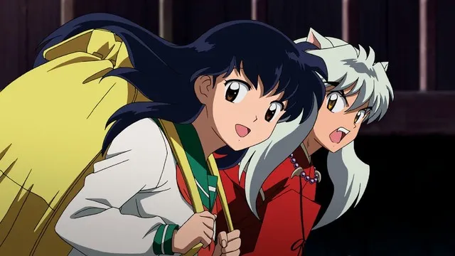 10 Rekomendasi Film dan Serial Netflix Terbaru Maret 2022 16 Inuyasha: The Final Act: Season 1