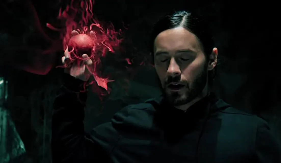 Sutradara Mengatakan Bahwa Pokemon Jadi Inspirasi Film Morbius 3 Jaret leto in Morbius