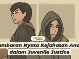 Realitas Kejahatan Anak dalam Drakor Juvenile Justice. Apa Hukuman yang Tepat?