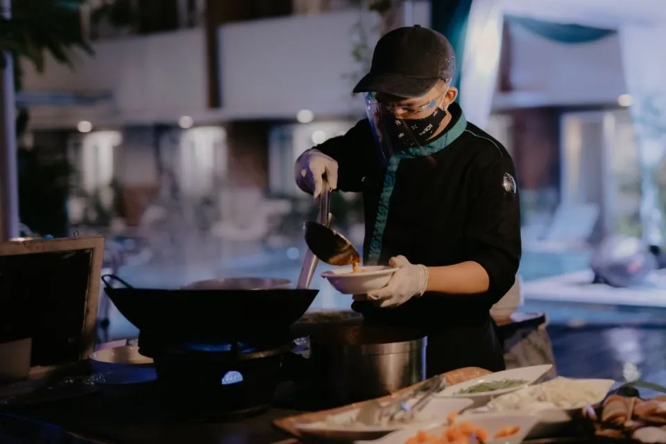 Jelajah Rasa di Bulan Puasa Lewat 101 Sajian Spesial THE 1O1 Yogyakarta Tugu 3 Chef hotel