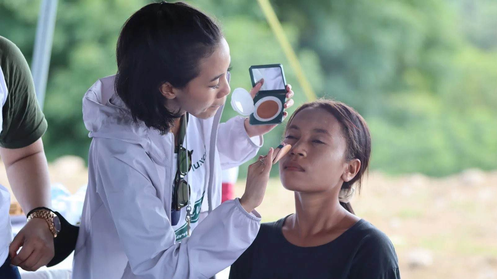 Luxcrime Selenggarakan Program Pemberdayaan Perempuan di NTT 5