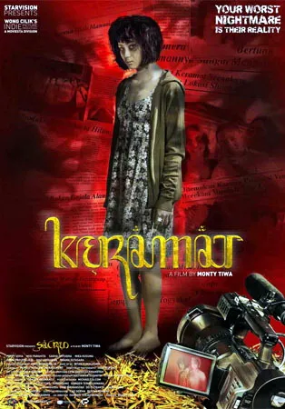 8 Film Horor Lokal Terbaik Era 2000-an yang Bisa Bikin Kamu Merinding Ketakutan 16 Keramat (2009)