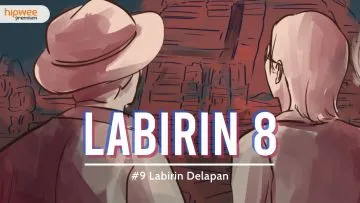 Labirin 8 – #9 Labirin Delapan