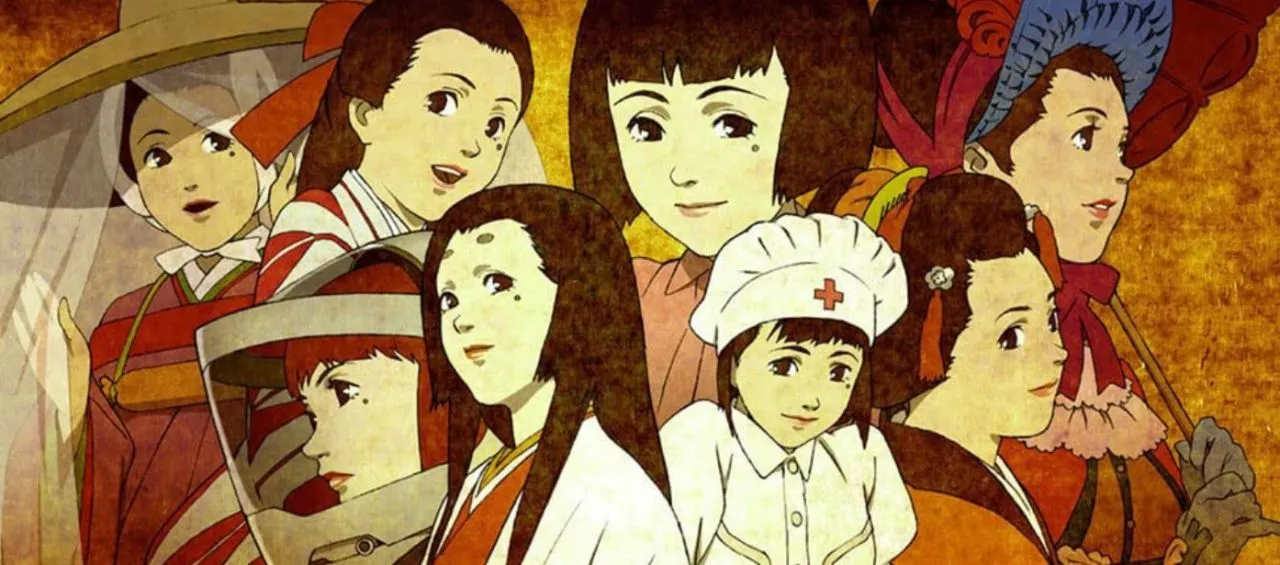 Satoshi Kon dan 5 Karyanya yang Mampu Menginspirasi Sineas di Dunia. Masterpiece! 7 Sennen Joyuu