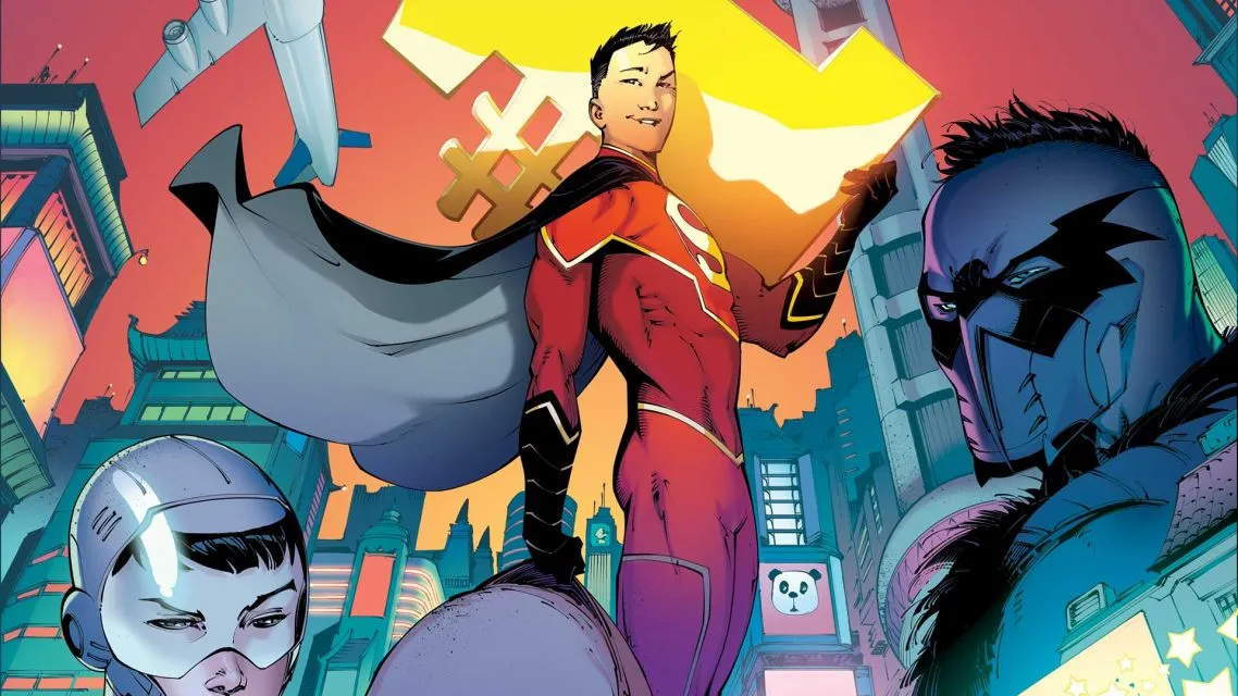10 Member Justice League DC Comics yang Jarang Disoroti Padahal Punya Kekuatan Unik 20 Kong Kenan