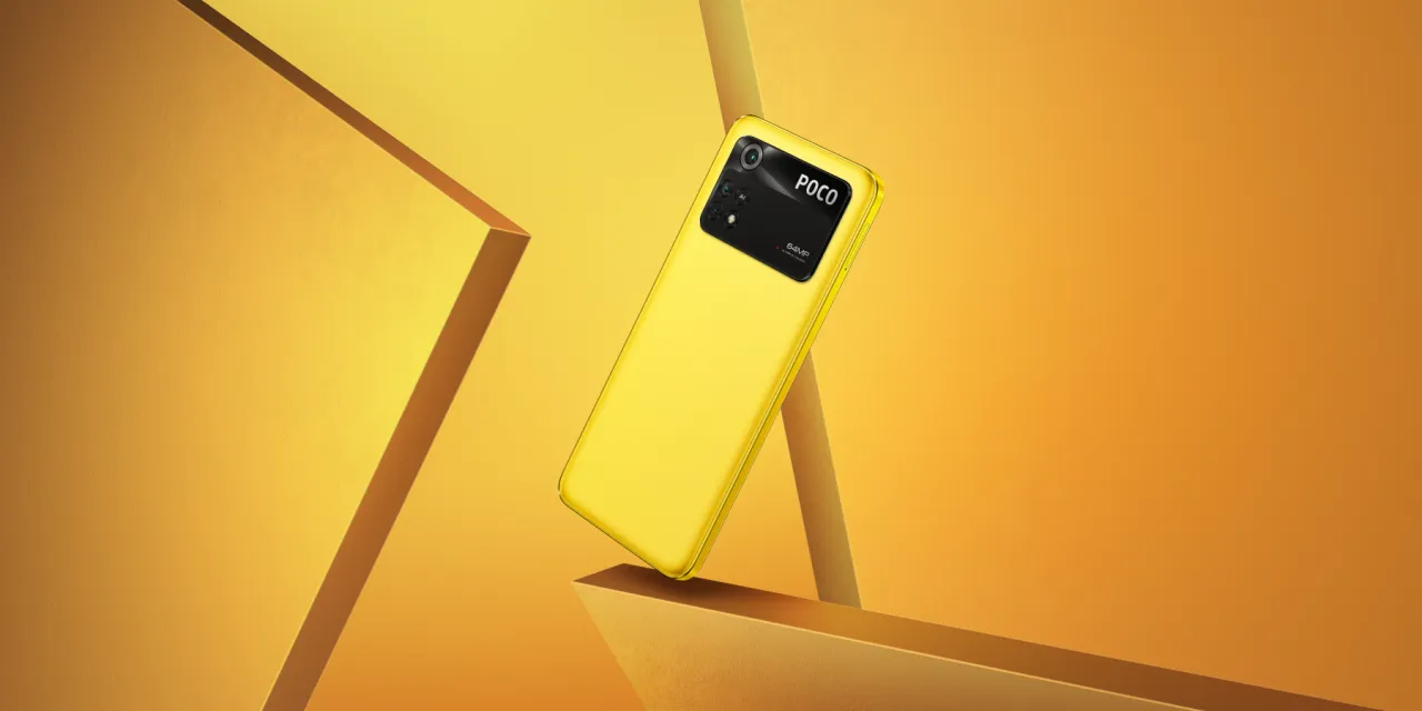 POCO M4 Pro Meluncur di Indonesia, Ini Harga dan Spesifikasinya 5 Ponsel terbaru POCO M4 Pro