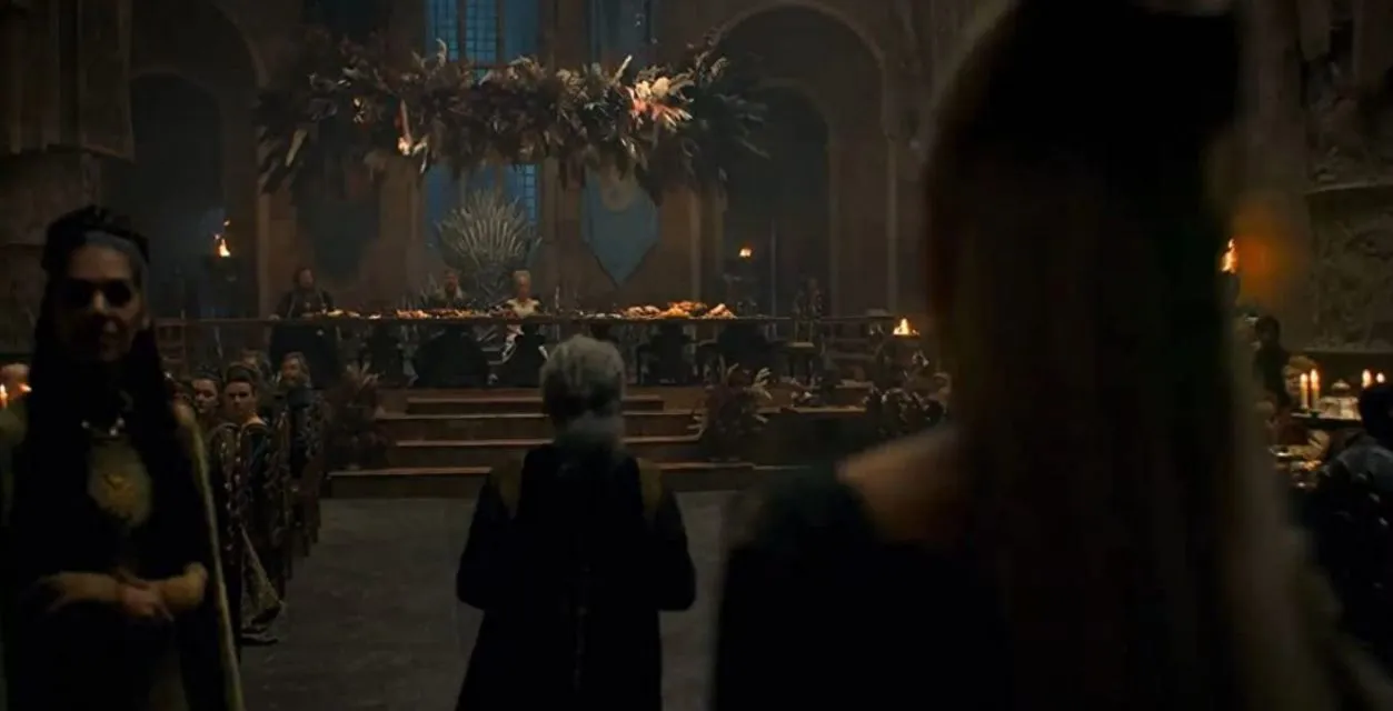 House of The Dragon, Spin Off dari Game Of Throne Dipastikan Segera Rilis 6 Paddy Considine and Gavin Spokes in House of the Dragon (2022)