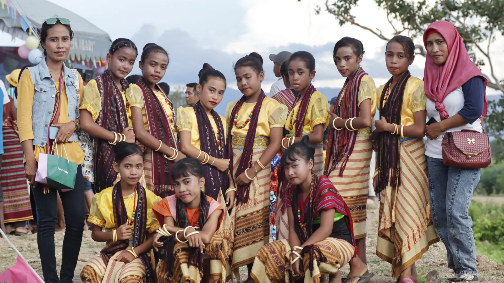 Luxcrime Selenggarakan Program Pemberdayaan Perempuan di NTT 6