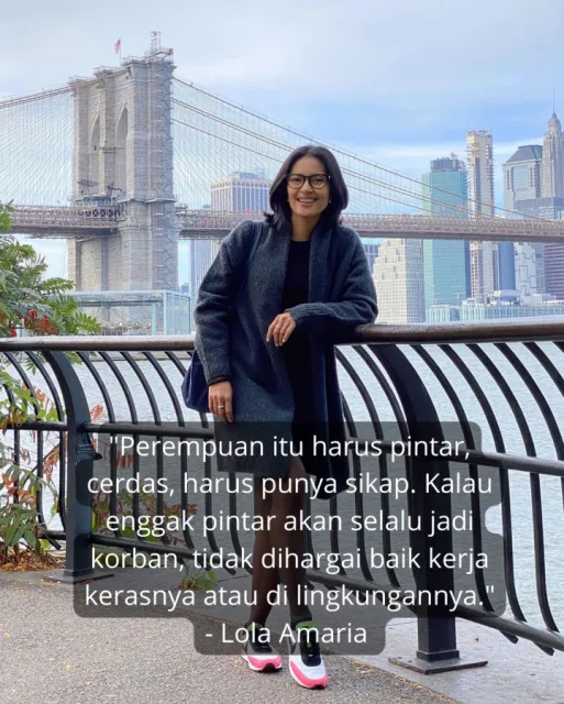 10 Quotes Sosok Inspirasional yang Bisa Bantu Kamu Pahami Arti Jadi Perempuan 15 Quotes seleb tentang arti menjadi seorang perempuan