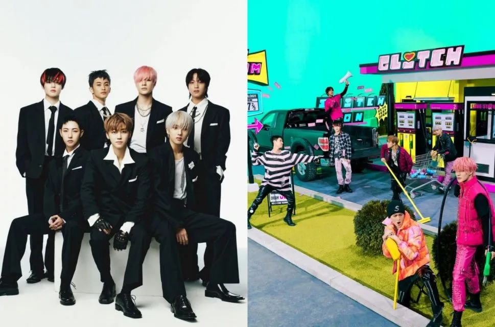 Rilis Album Penuh Kedua 'Glitch Mode', NCT Dream Buka Pop-Up Store Bertema Game Arkade! 4 Tema album kedua NCT Dream