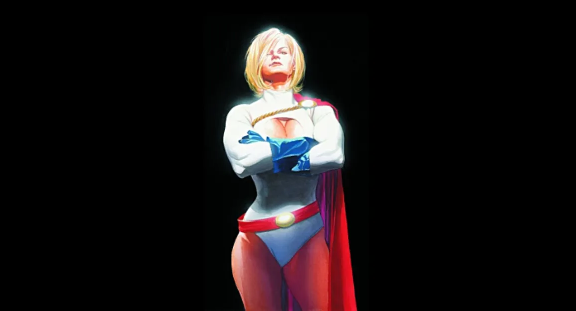 10 Member Justice League DC Comics yang Jarang Disoroti Padahal Punya Kekuatan Unik 17 Power Girl