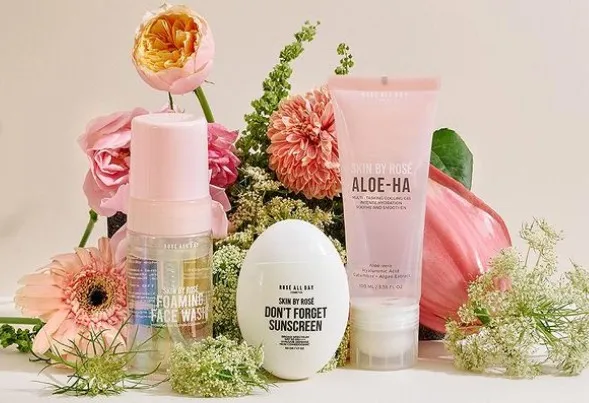 Daftar Brand Kecantikan Lokal Sering Dikira Produk Luar Negeri 10 Rose All Day